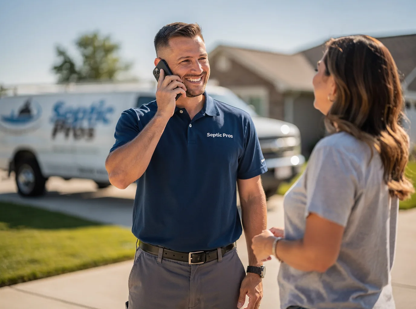 Septic Tank Pumping Lehighton, PA FAQs